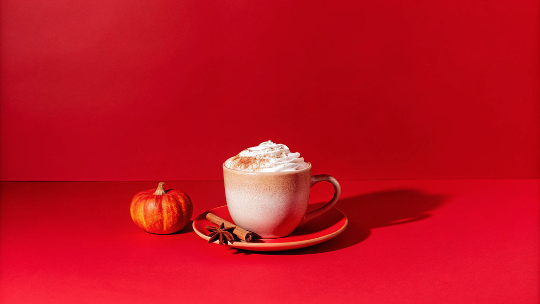 Pumpkin Maple Latte