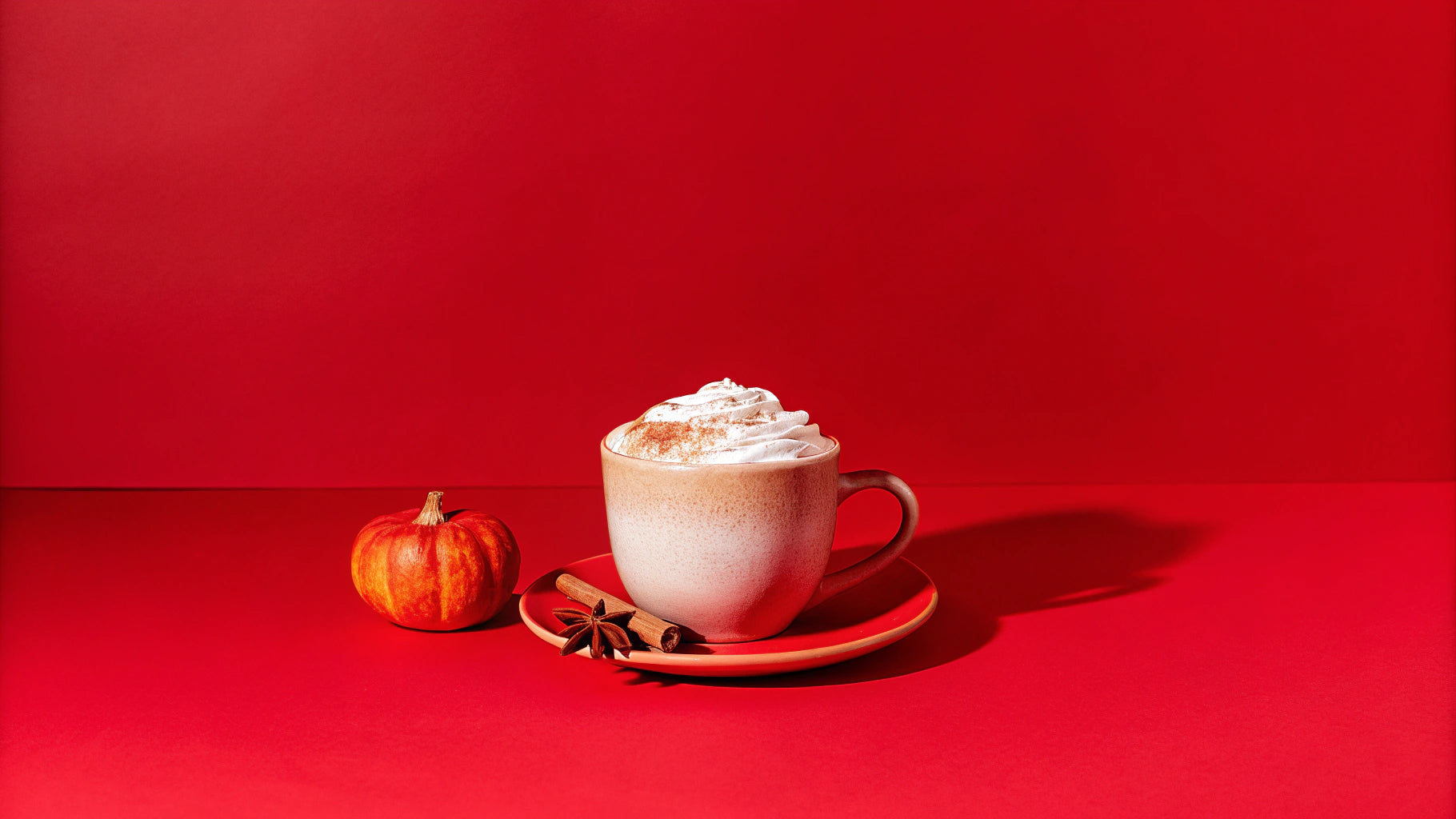 Pumpkin Maple Latte