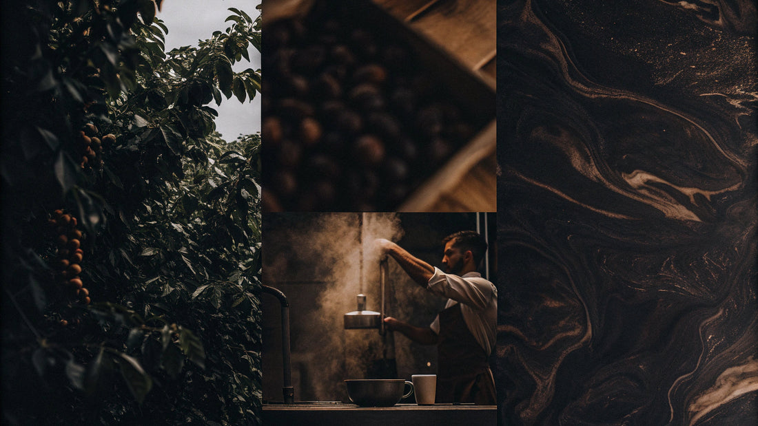 From Farm to Cup: The Journey of Your Coffee
