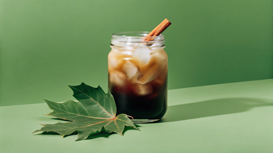 Maple Cinnamon Cold Brew