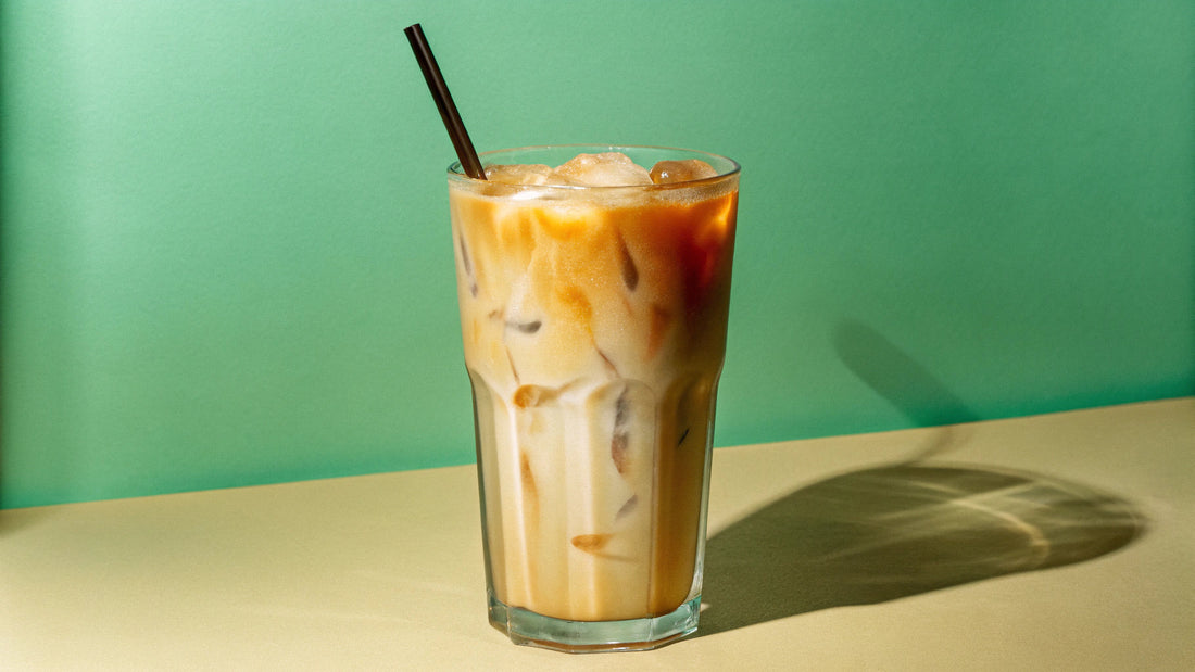 Iced Latte