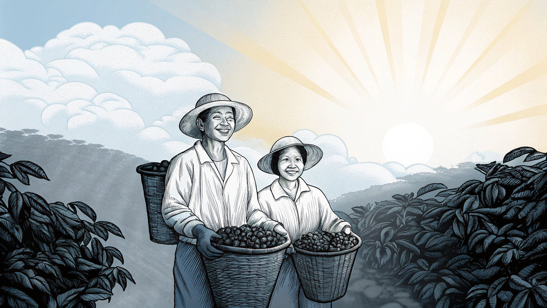 Behind the Roast: Meet the Humans Who Make Your Coffee
