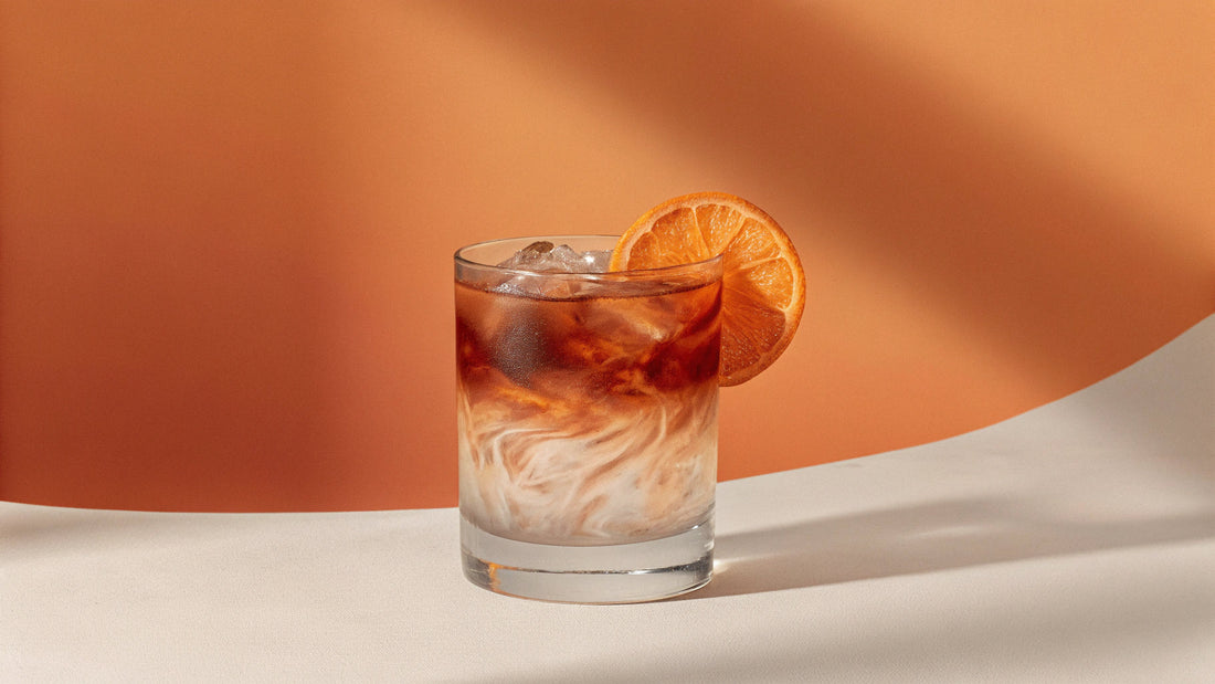 Espresso Tonic