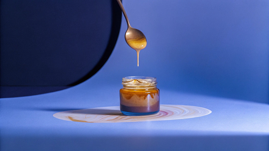 Caramel Syrup