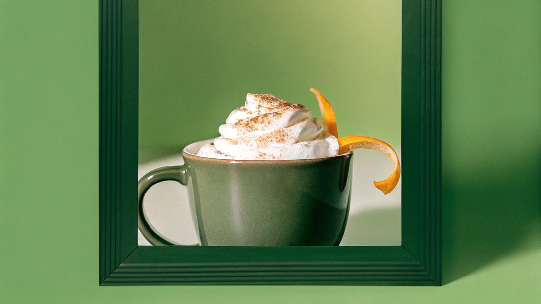 Orange Cocoa Mocha