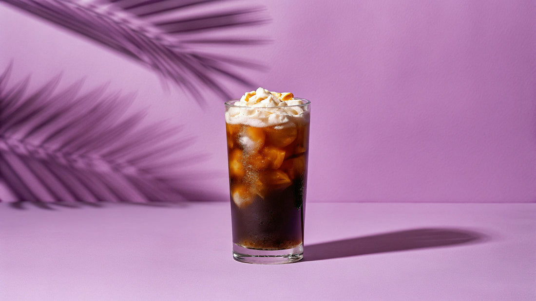 Toasted Coconut Cold Brew