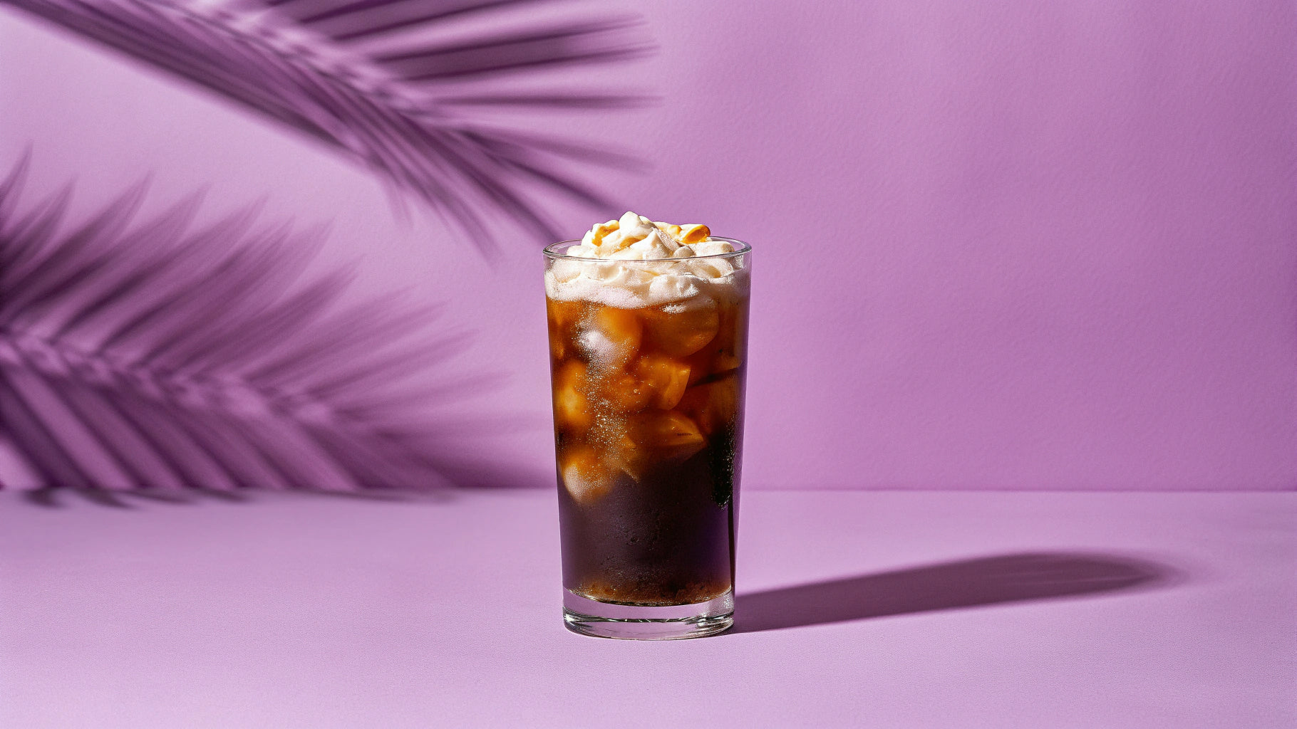 Toasted Coconut Cold Brew