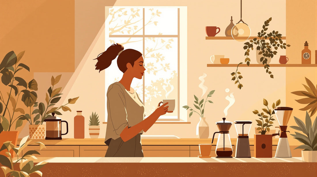 Build Your Home Coffee Ritual: Setup, Gear, and a 10-Minute Morning Flow
