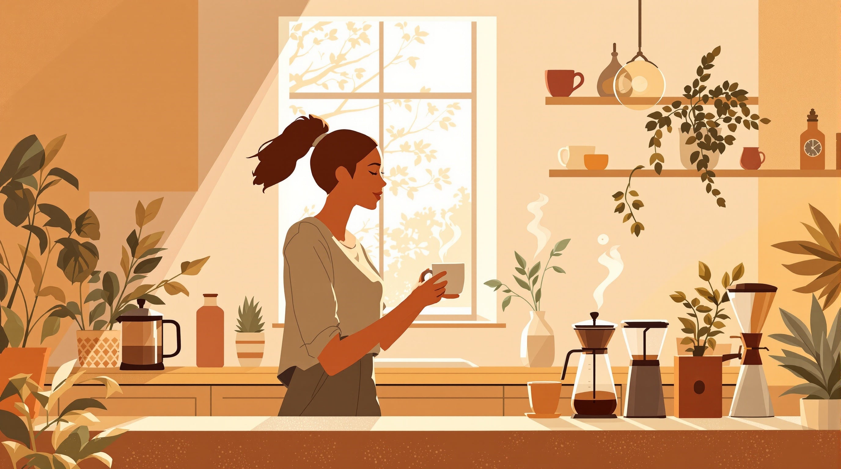Build Your Home Coffee Ritual: Setup, Gear, and a 10-Minute Morning Flow