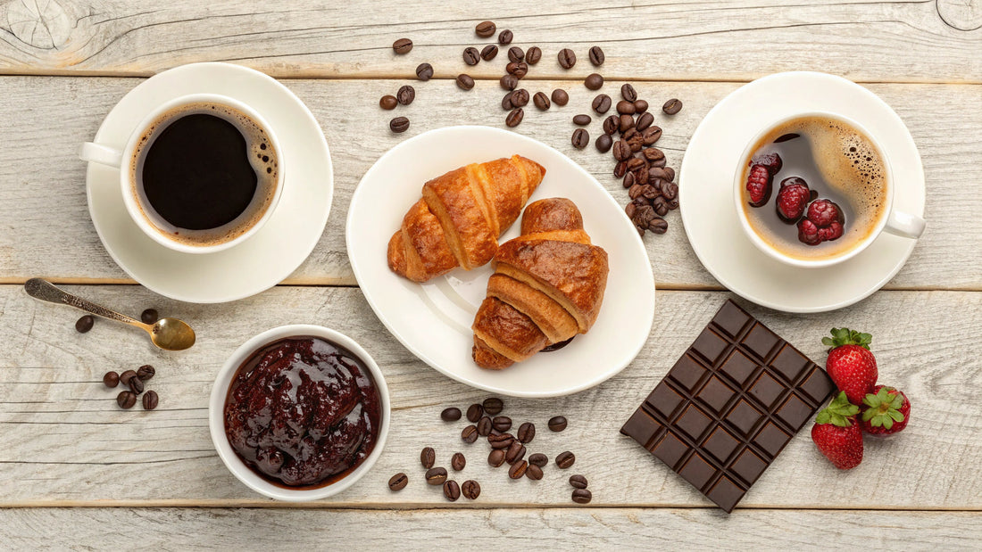 Coffee Pairing Guide: Best Foods for Every Roast and Mood
