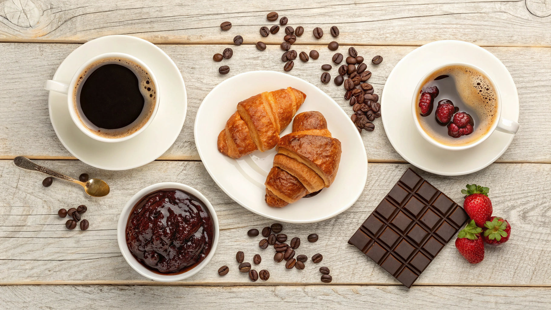 Coffee Pairing Guide: Best Foods for Every Roast and Mood