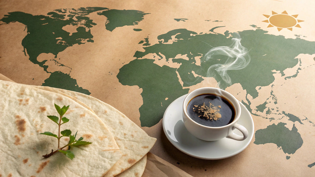 Coffee for the Planet: Our 1% Promise and How Your Cup Helps