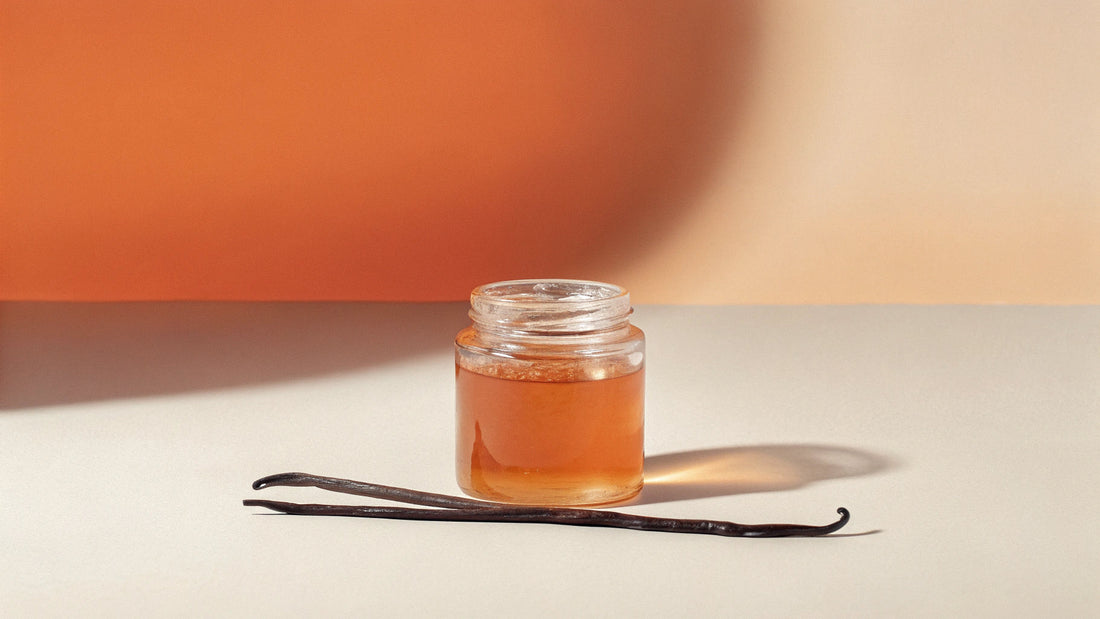 Vanilla Syrup