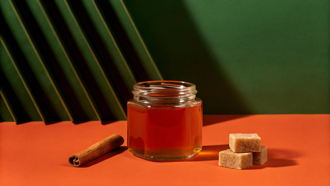 Brown Sugar Cinnamon Syrup