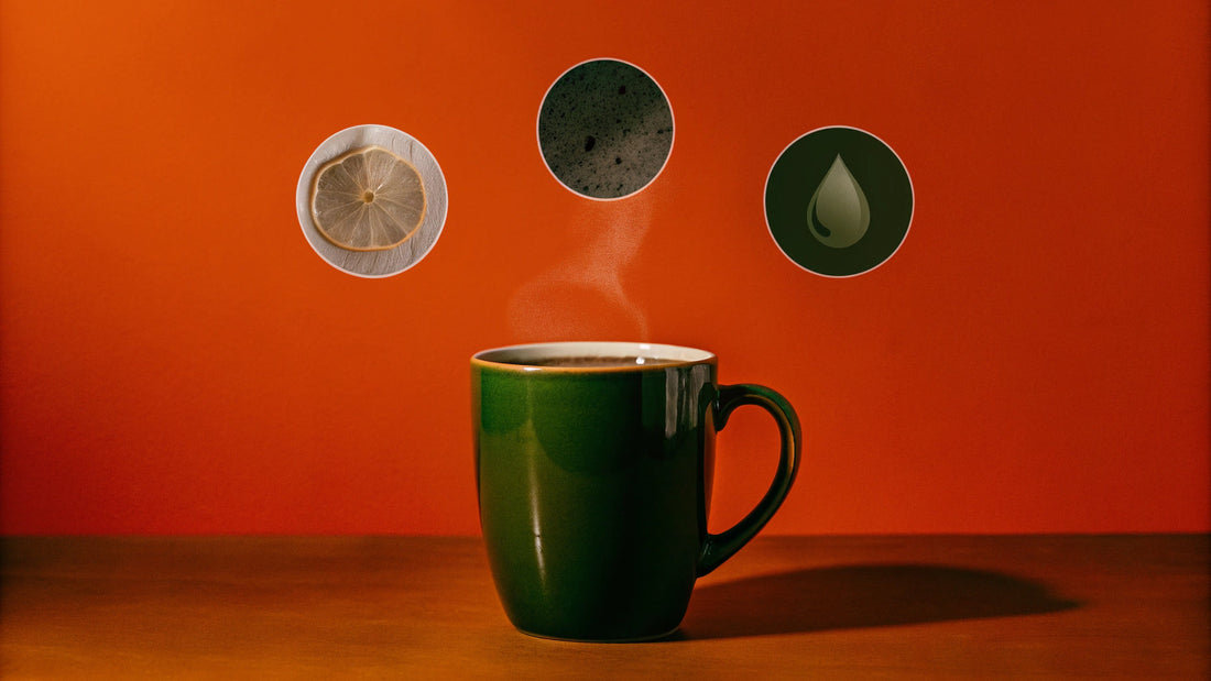 Coffee Troubleshooting: Fix Bitter, Sour, Weak, or Watery Cups Fast