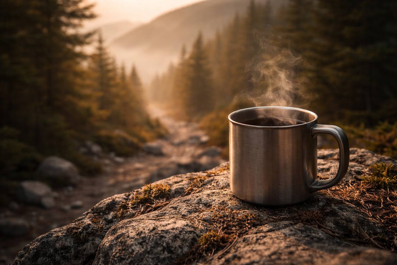The Adventurer — Honduras single origin medium roast coffee by Coffee for Humans