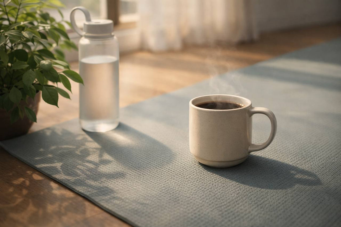 The Champion — Colombian decaf medium-dark roast coffee by Coffee for Humans, morning wellness